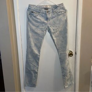 Abercrombie & Fitch Perfect Stretch Denim Jeans